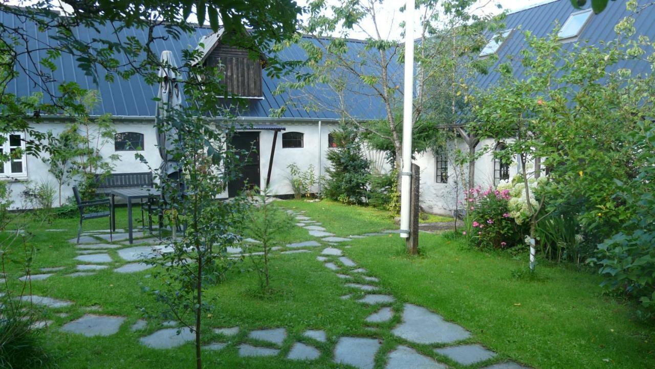 Nibe Lynggaard B&B المظهر الخارجي الصورة