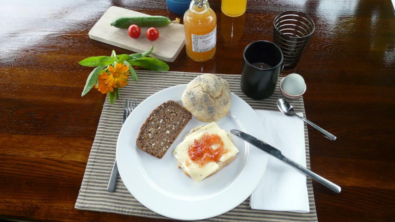 Nibe Lynggaard B&B المظهر الخارجي الصورة